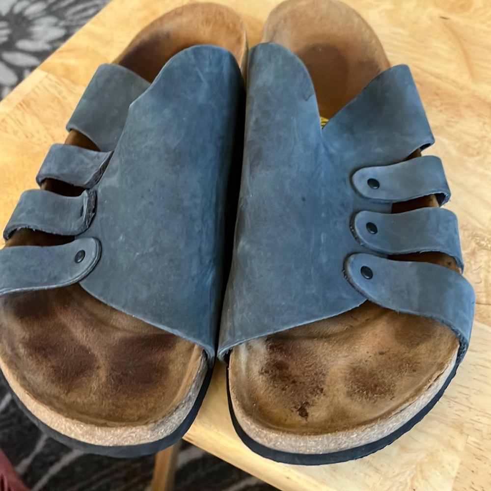 Comfortfusse very similar to Birkenstock